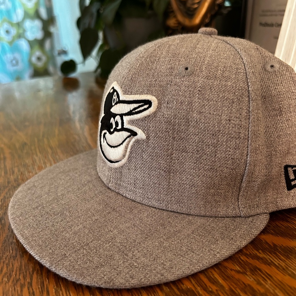 Orioles Baseball Cap - Picture 1 of 3